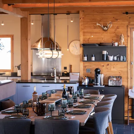 Sequoia, Pour 14, Familial, Cozy, Confort Chalet