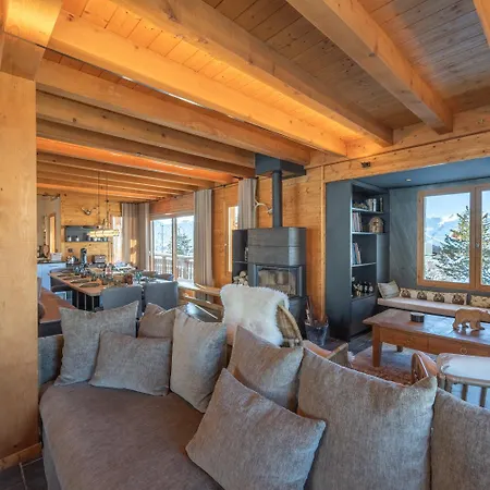 Chalet Sequoia, Pour 14, Familial, Cozy, Confort *