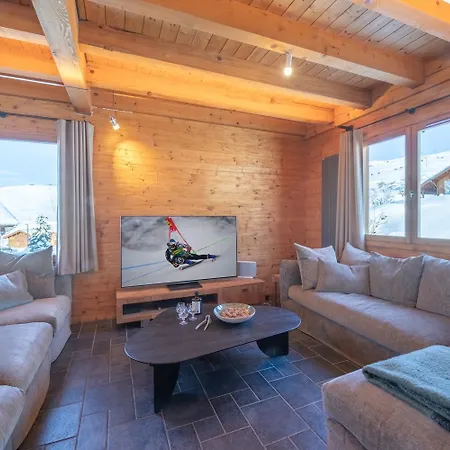 Chalet Sequoia, Pour 14, Familial, Cozy, Confort