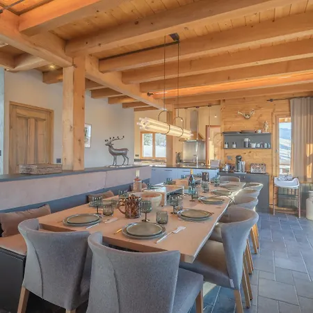 Chalet Sequoia, Pour 14, Familial, Cozy, Confort