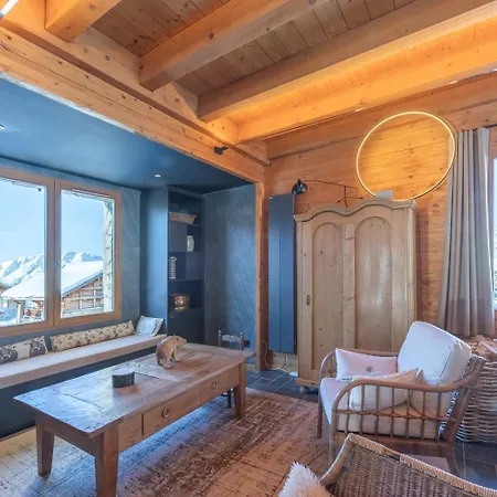 Sequoia, Pour 14, Familial, Cozy, Confort Chalet